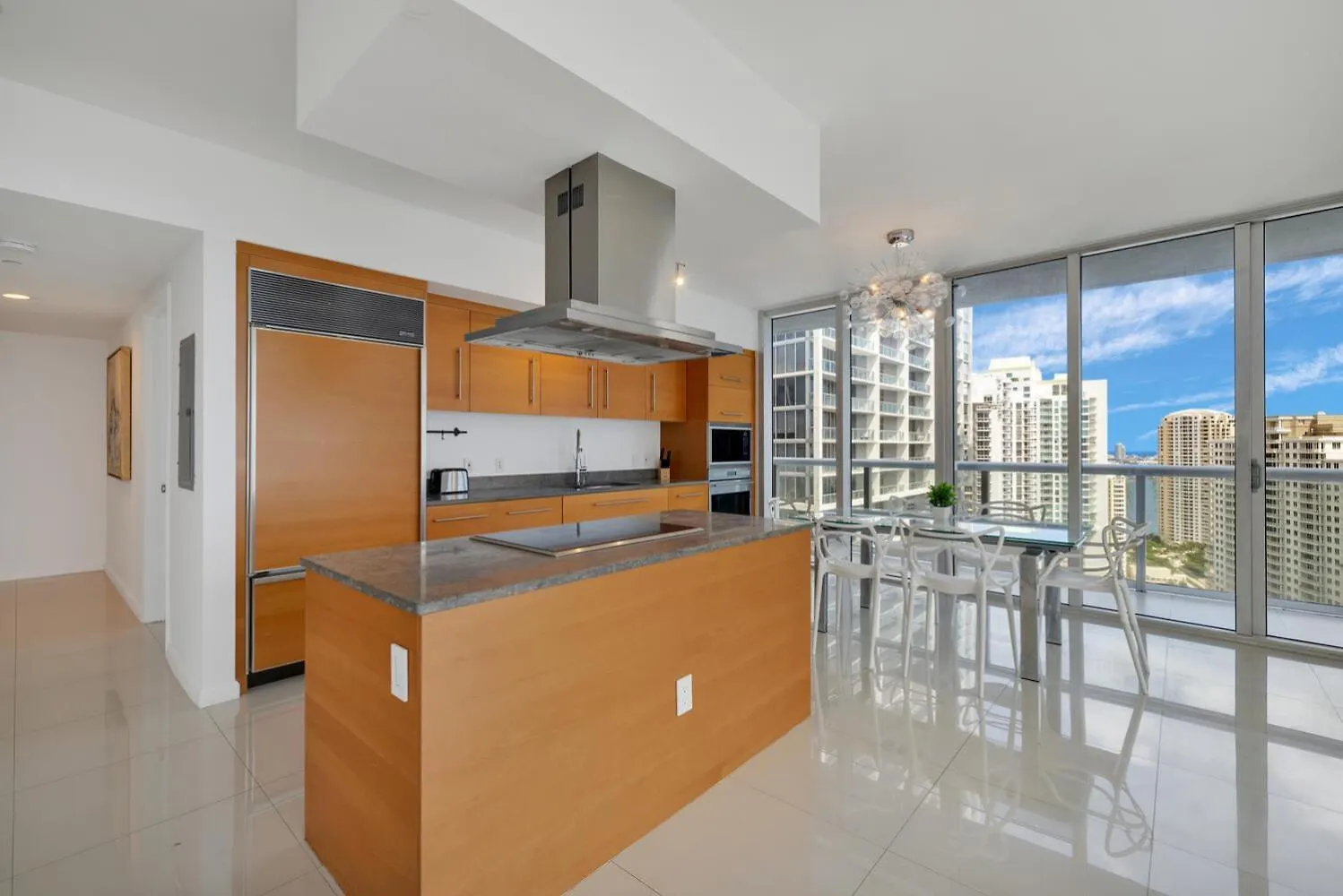 Apartmán Large In W With Bay Views Miami