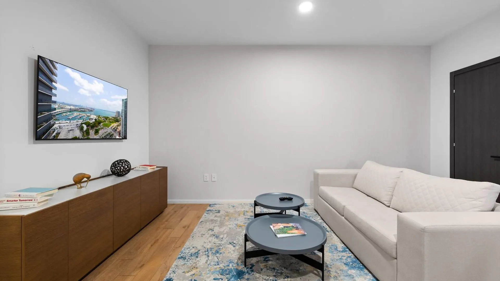 Studio With A City View Near Bayside Appartamento