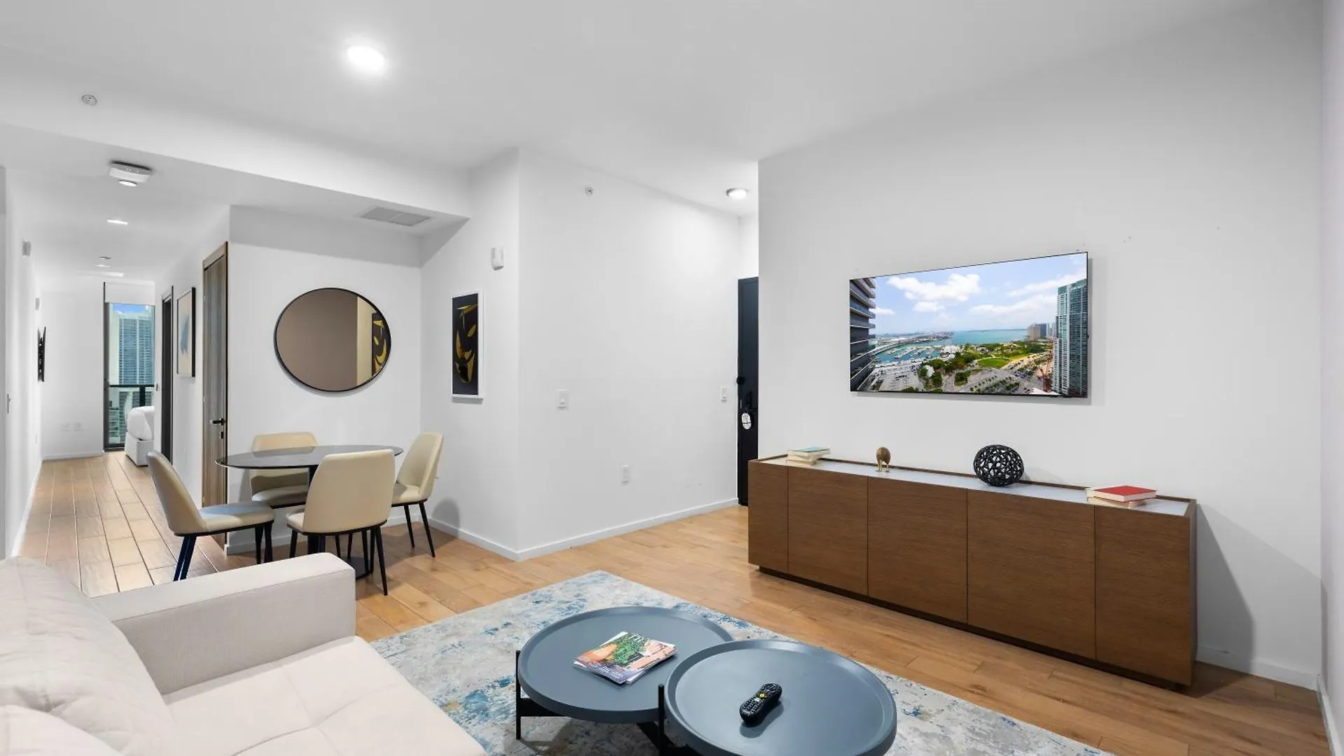 Appartamento Studio With A City View Near Bayside *
