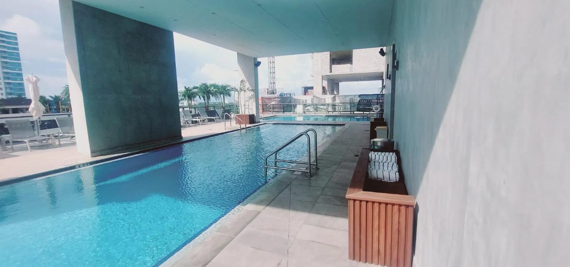 Daire Smark Brickell With Free Parking By Cielo