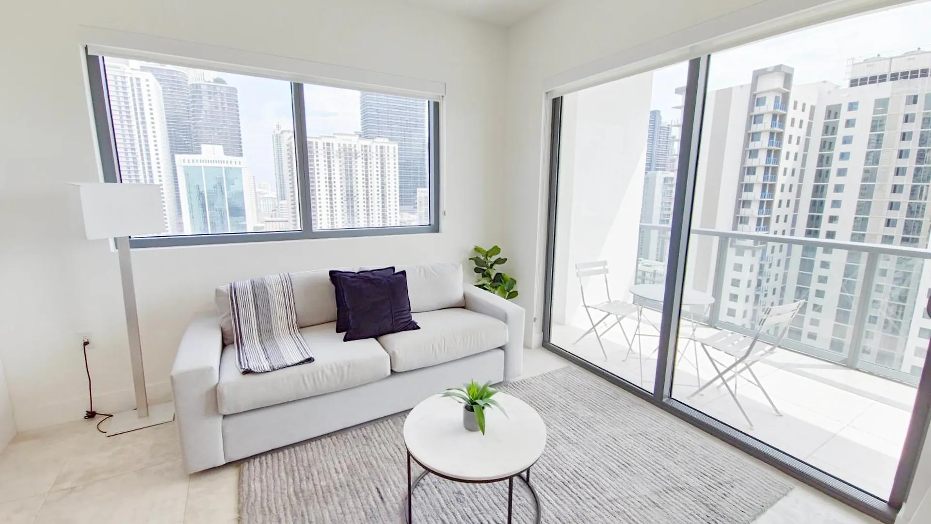Smark Brickell With Free Parking By Cielo Miami