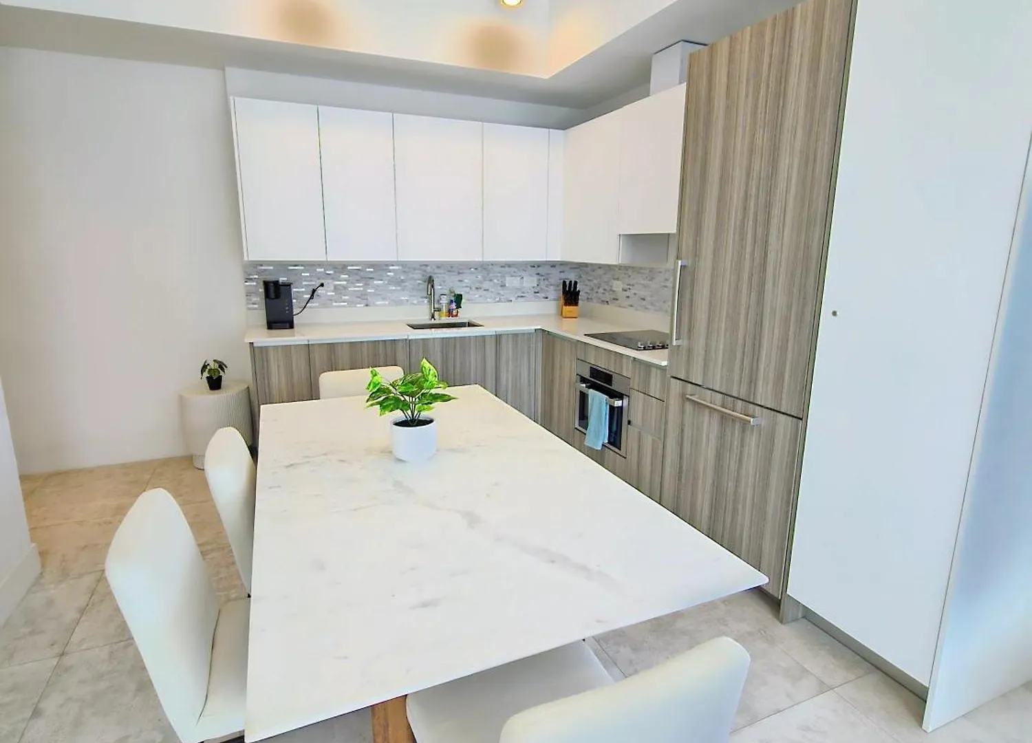 Daire Smark Brickell With Free Parking By Cielo *