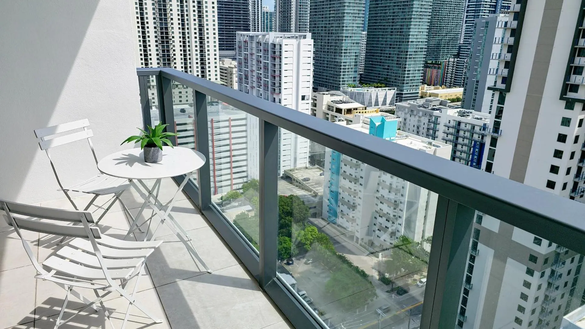 Smark Brickell With Free Parking By Cielo *