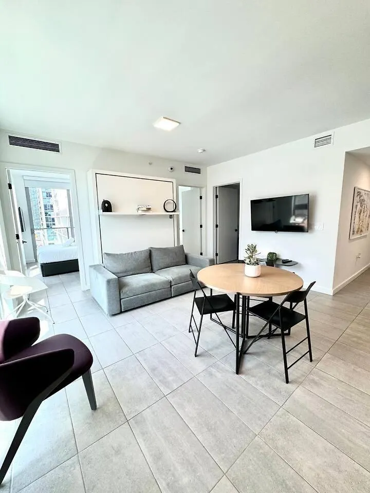 Prázdninový dům 2 Bedrooms Design Downtown Pool And Gym