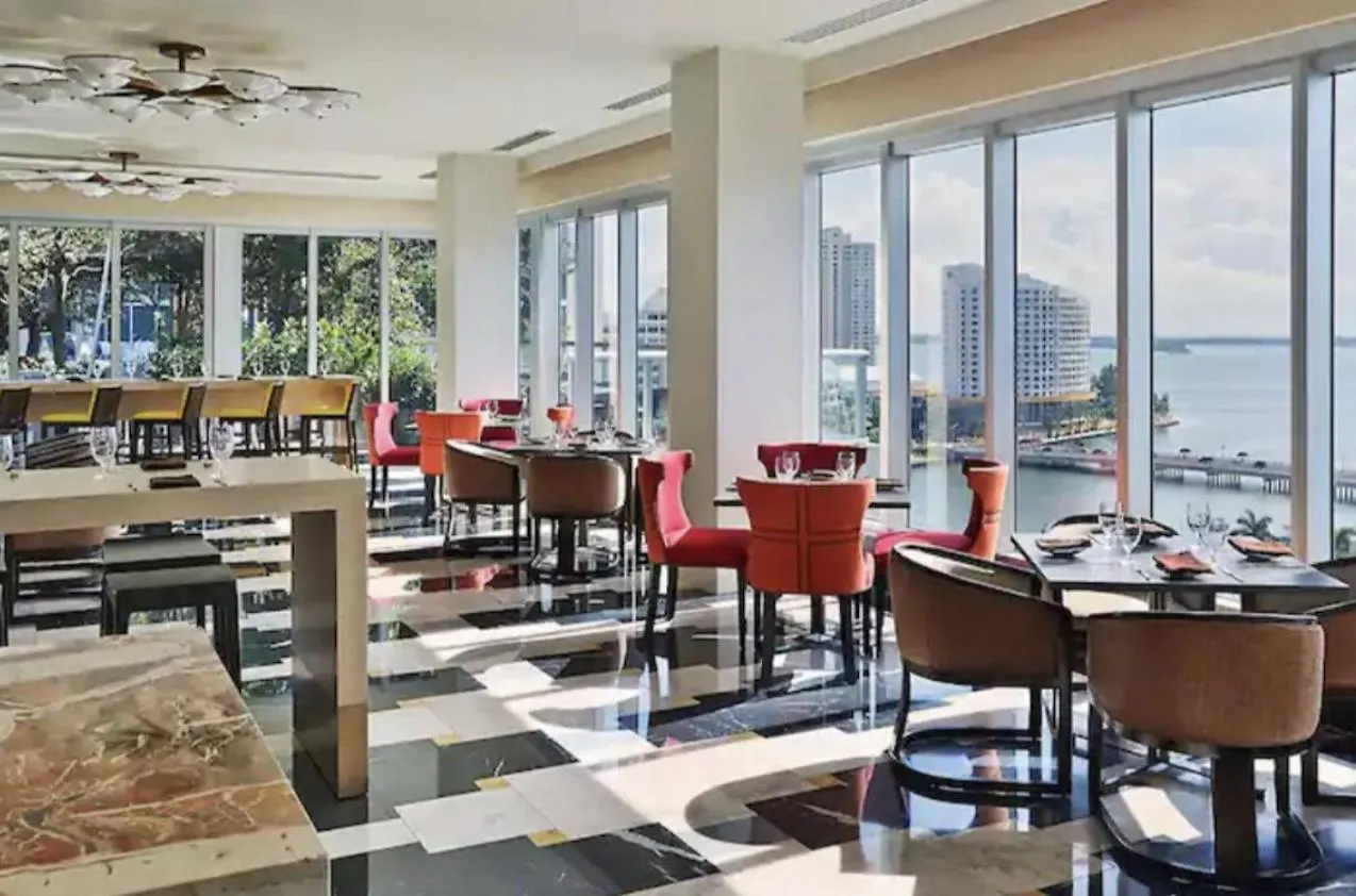 Luxury Waterfront 2 Bdrs At Icon Brickell - W Apartamento *