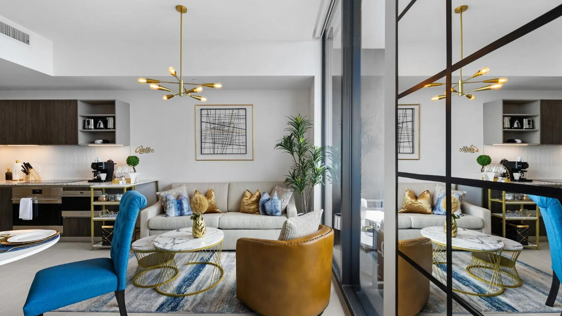 Ph 5107 Fl 1 Bedroom Lux Ocean View In Downtown Daire Miami