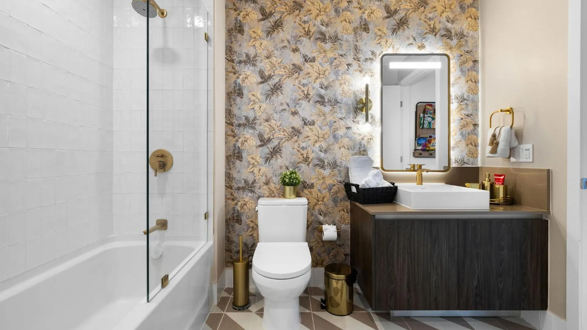 Ph 5107 Fl 1 Bedroom Lux Ocean View In Downtown Daire *