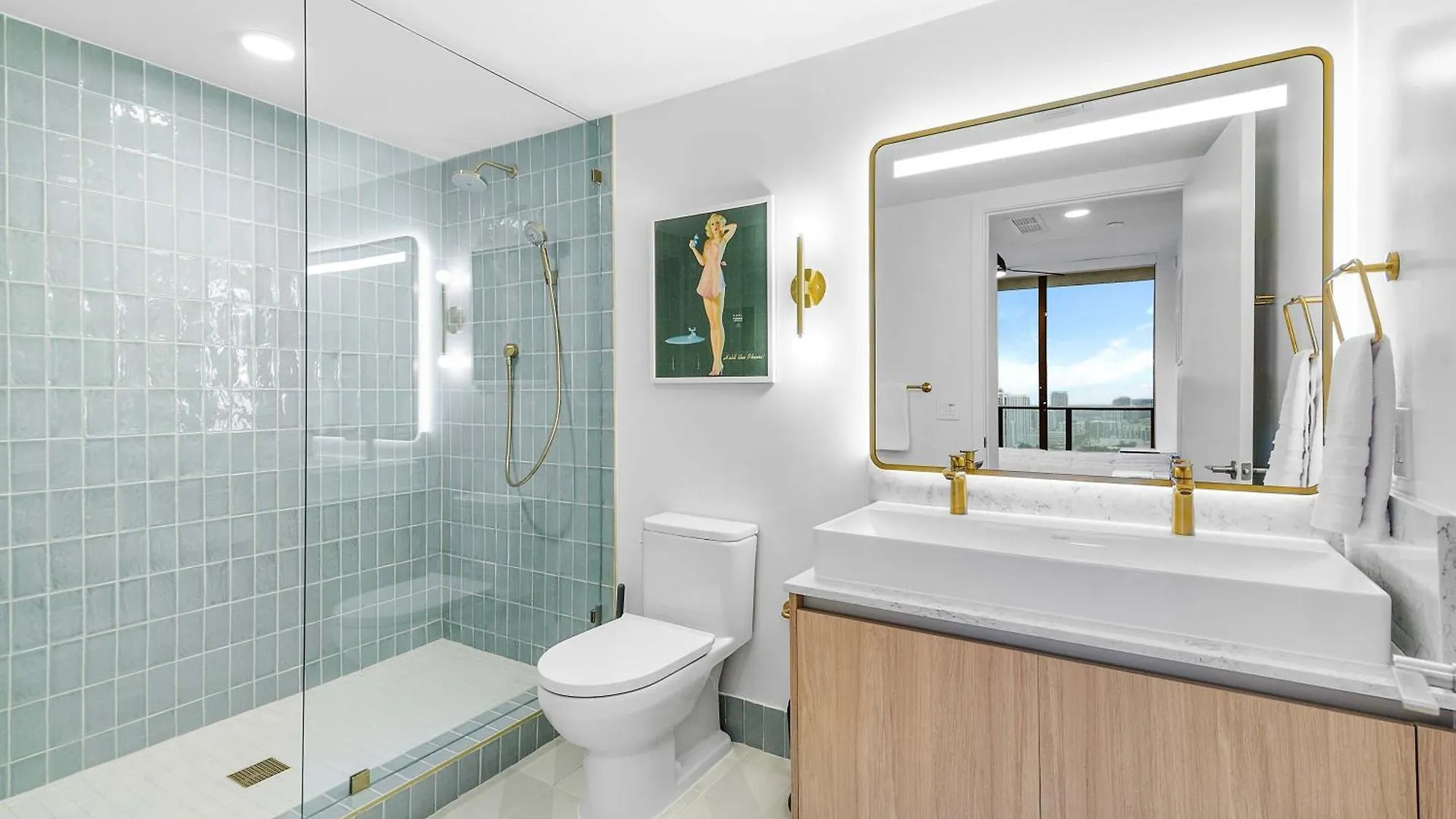 Beachside Escape Your Oasis Apartment Miami