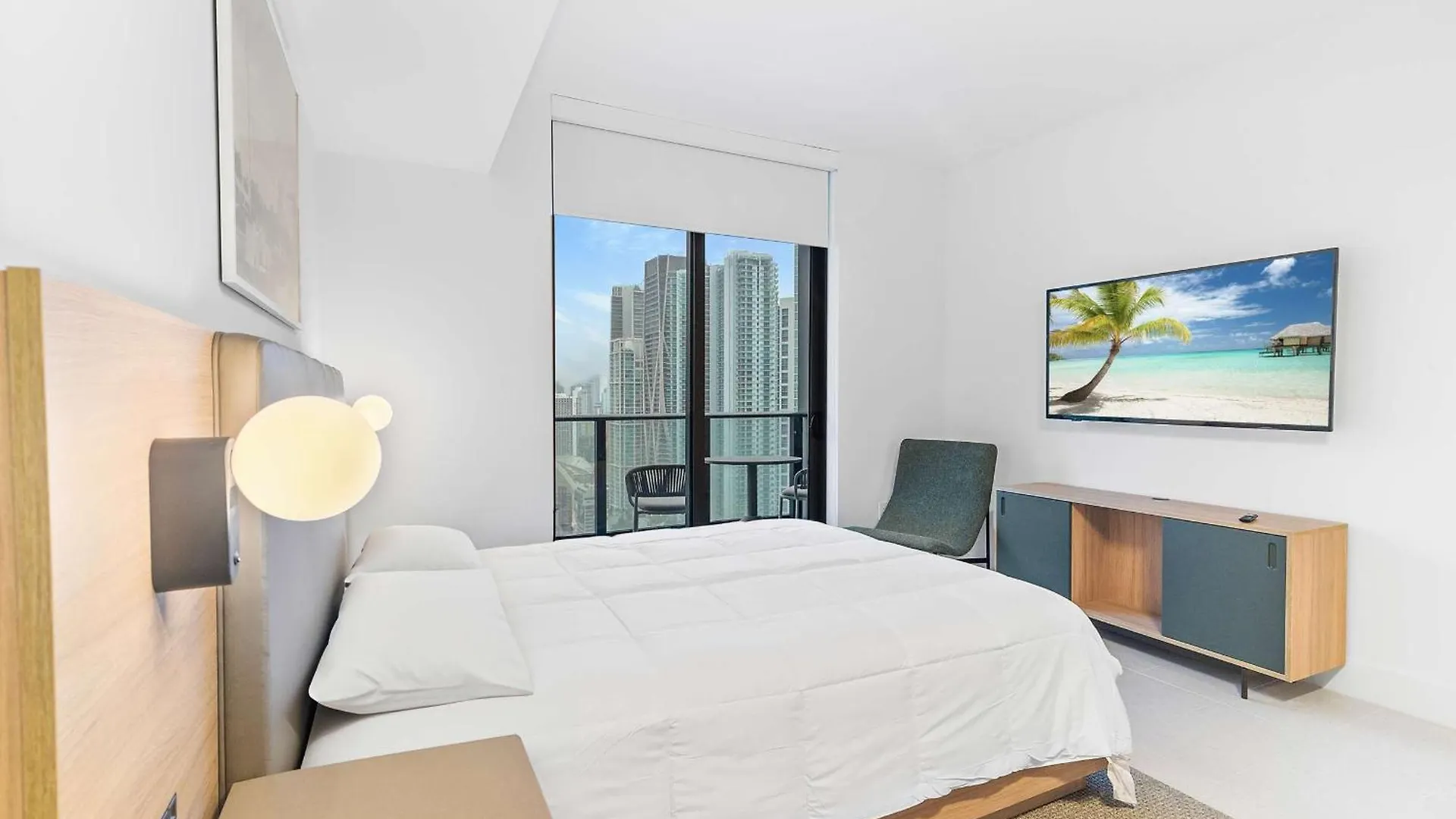 Beachside Escape Your Oasis Miami