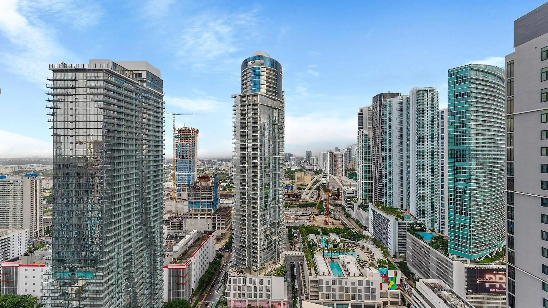 Beachside Escape Your Oasis Apartment Miami