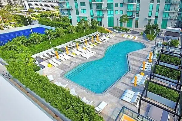Paraiso- Rooftop Pool Views And Prime Location * Μαϊάμι