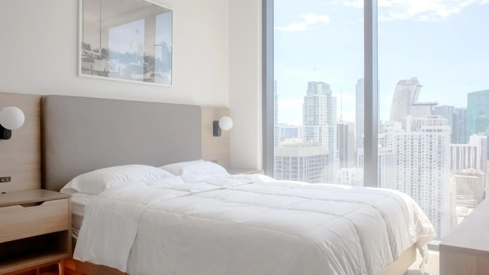 Luxurious Downtown Escape Miami