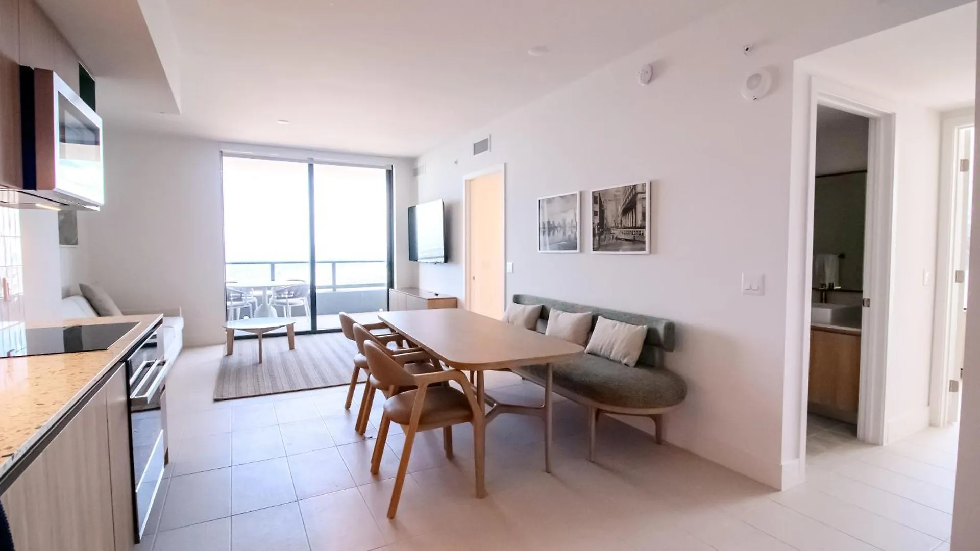 Apartment Luxurious Downtown Escape Miami