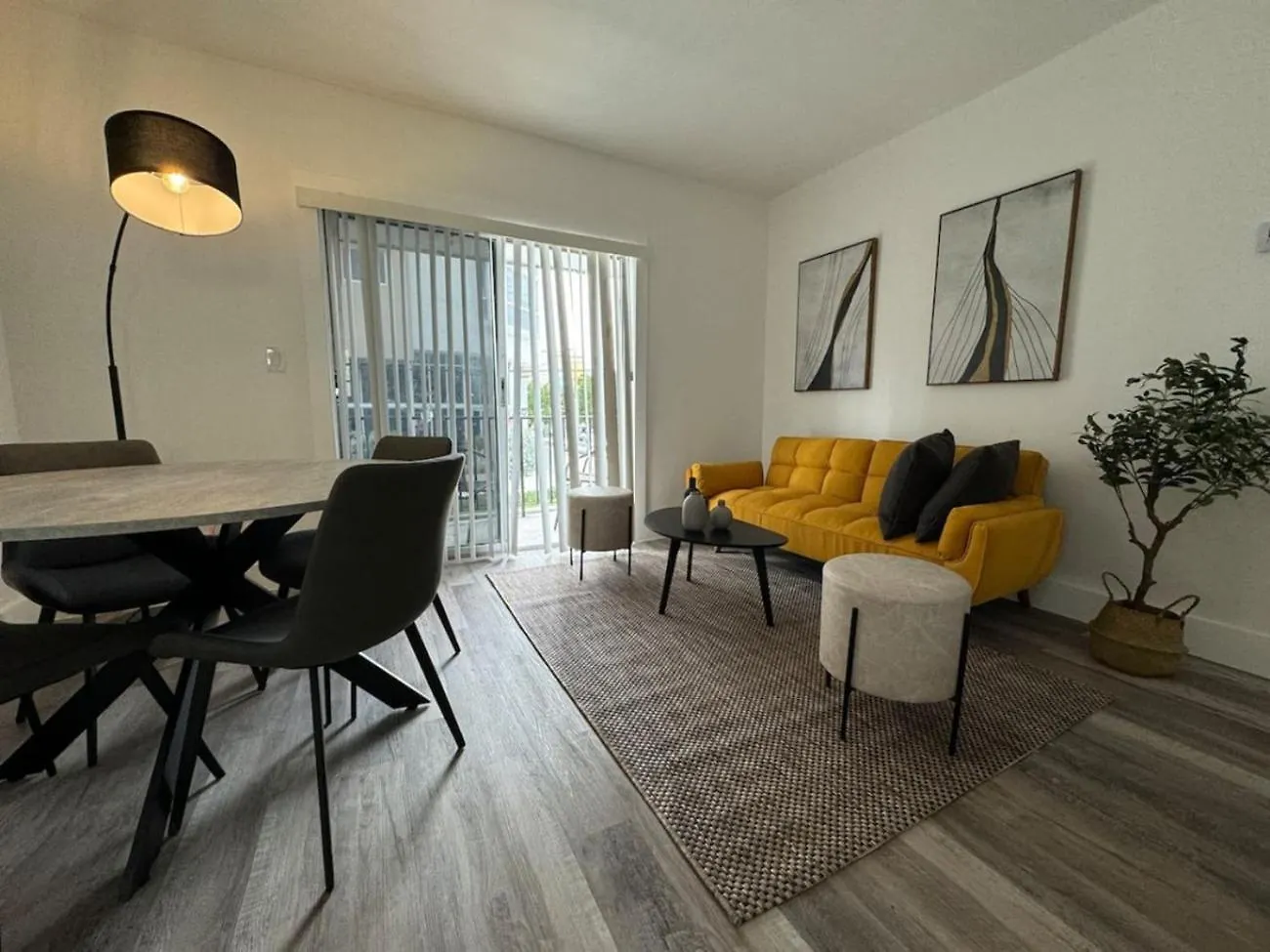 דירה Remodeled Little Havanna Great Location *