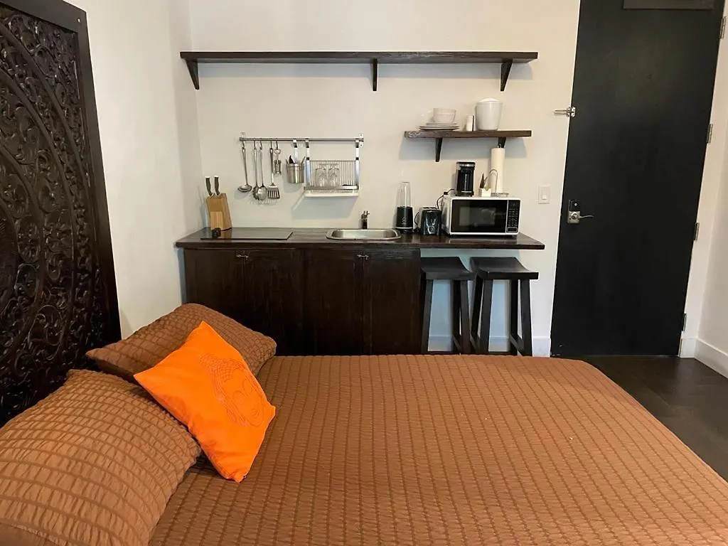 Vive Zen Queen Apartament *
