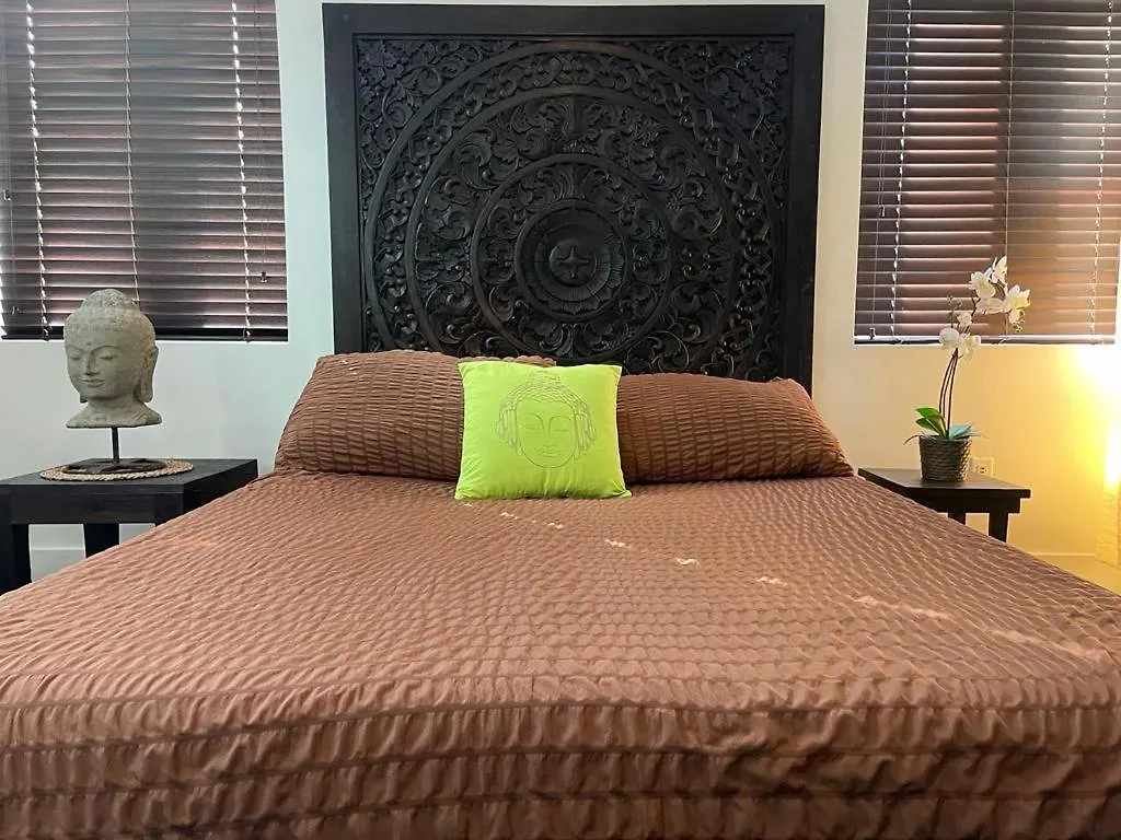 Apartament Vive Zen Queen Miami