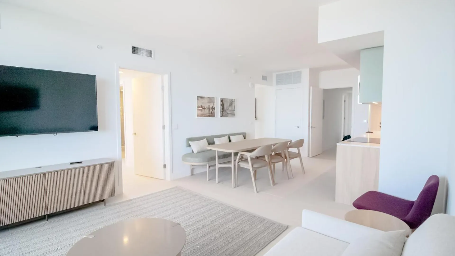 Luxurious 3 Bedroom With A View Διαμέρισμα Μαϊάμι
