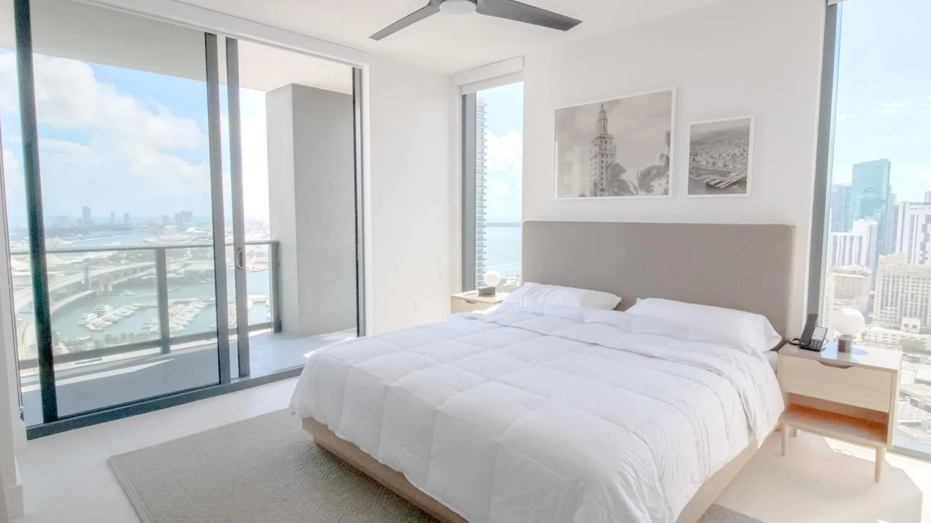 Διαμέρισμα Luxurious 3 Bedroom With A View *