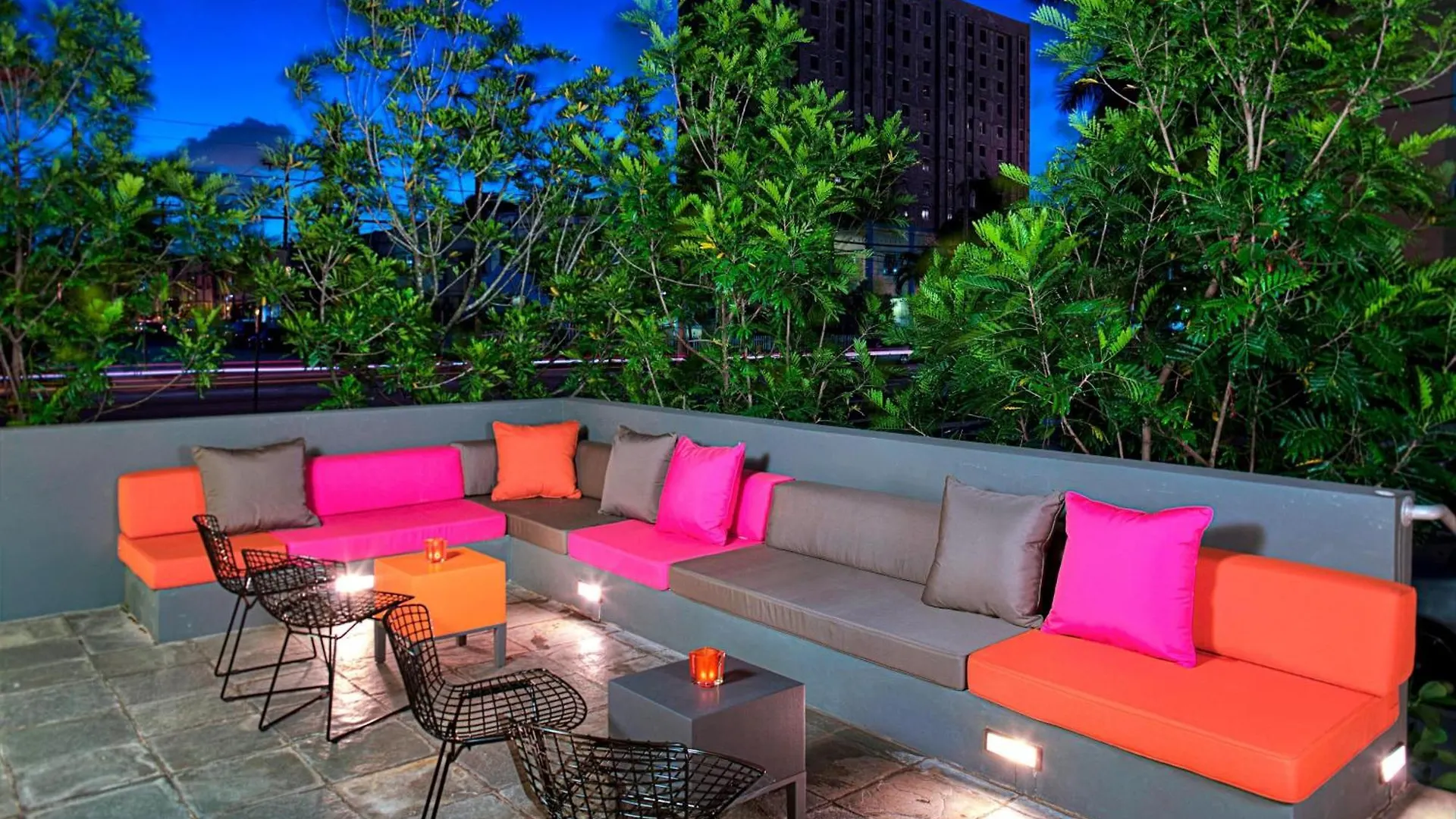 Aloft Brickell Hotel Miami