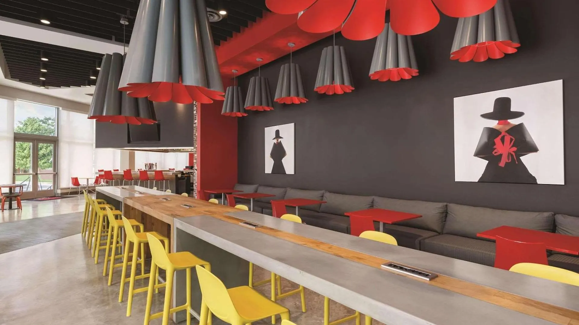 Radisson Red Airport 3* Miami