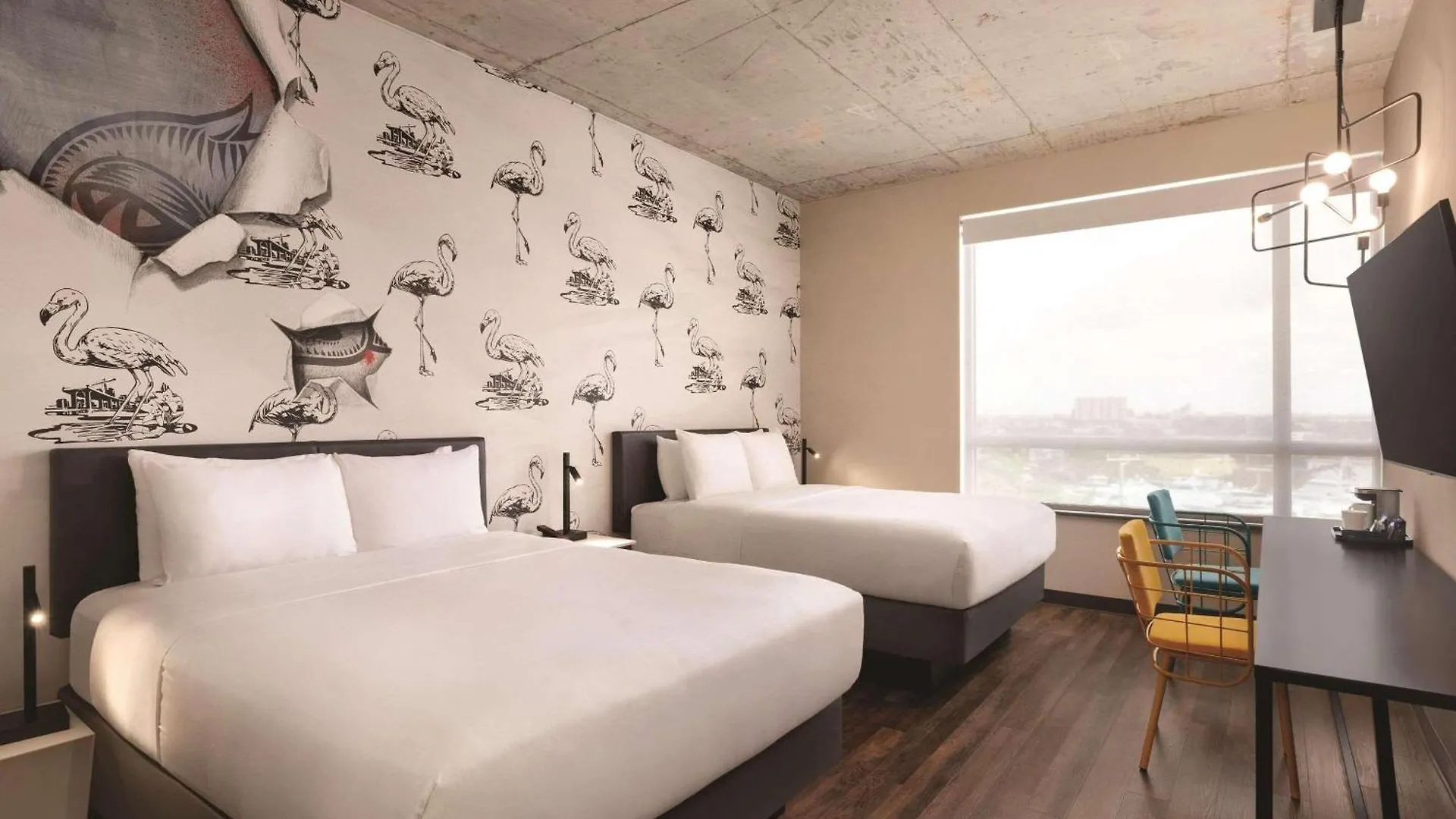 Radisson Red Airport 3* Miami