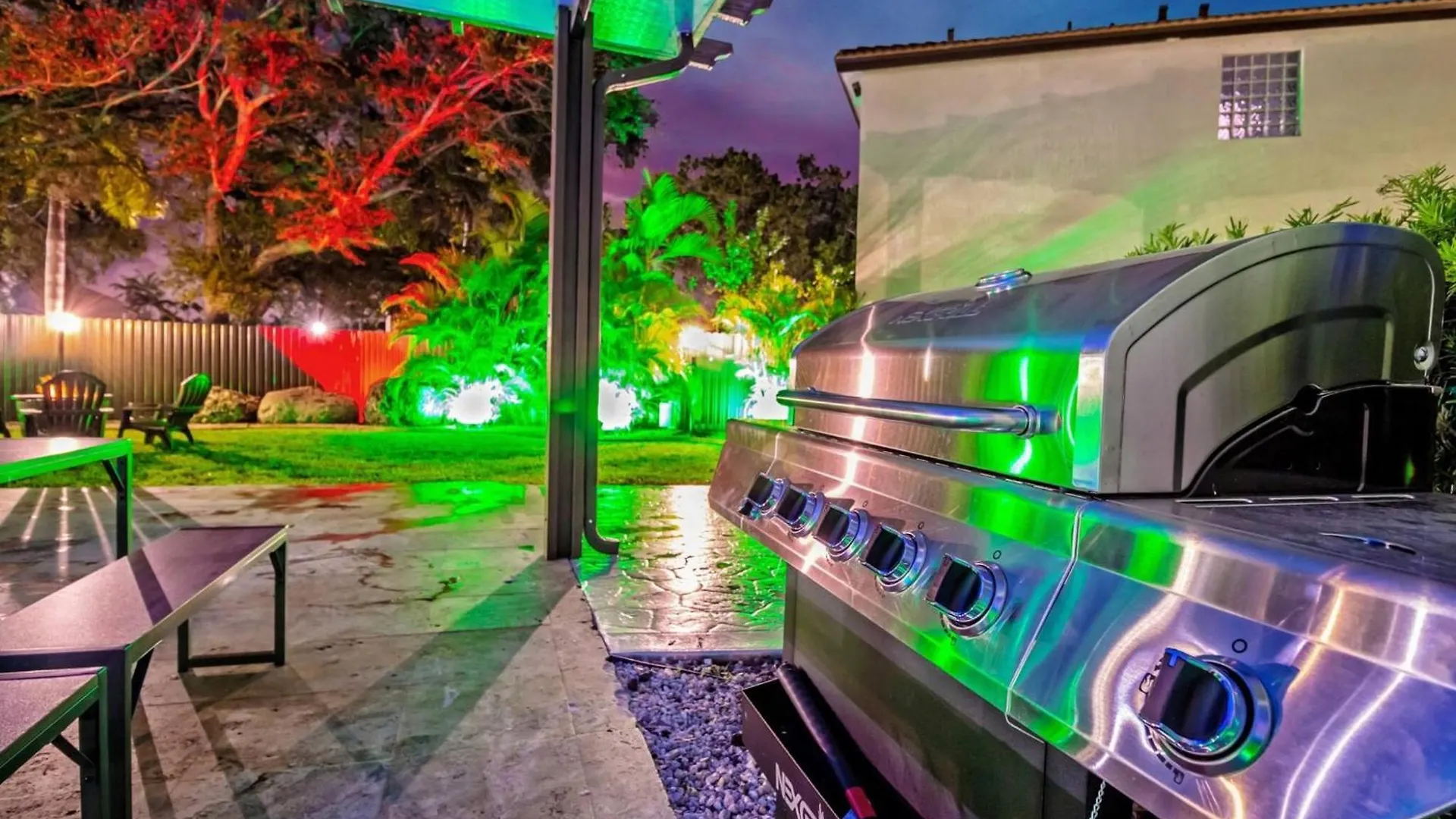 Villa Luxe 5br I Pool Jacuzzi Fire Pit Piano
