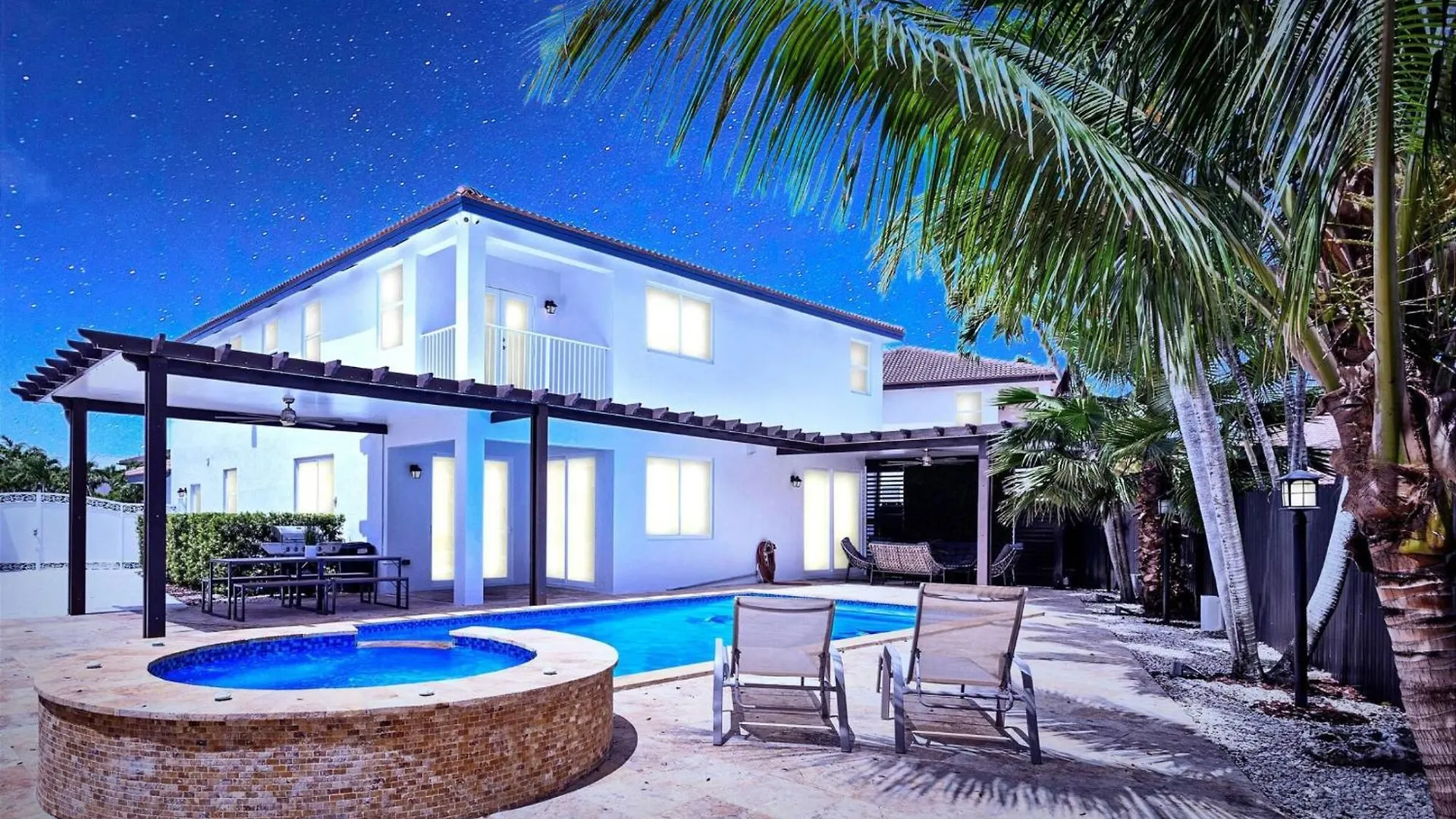 Luxe 5br I Pool Jacuzzi Fire Pit Piano *