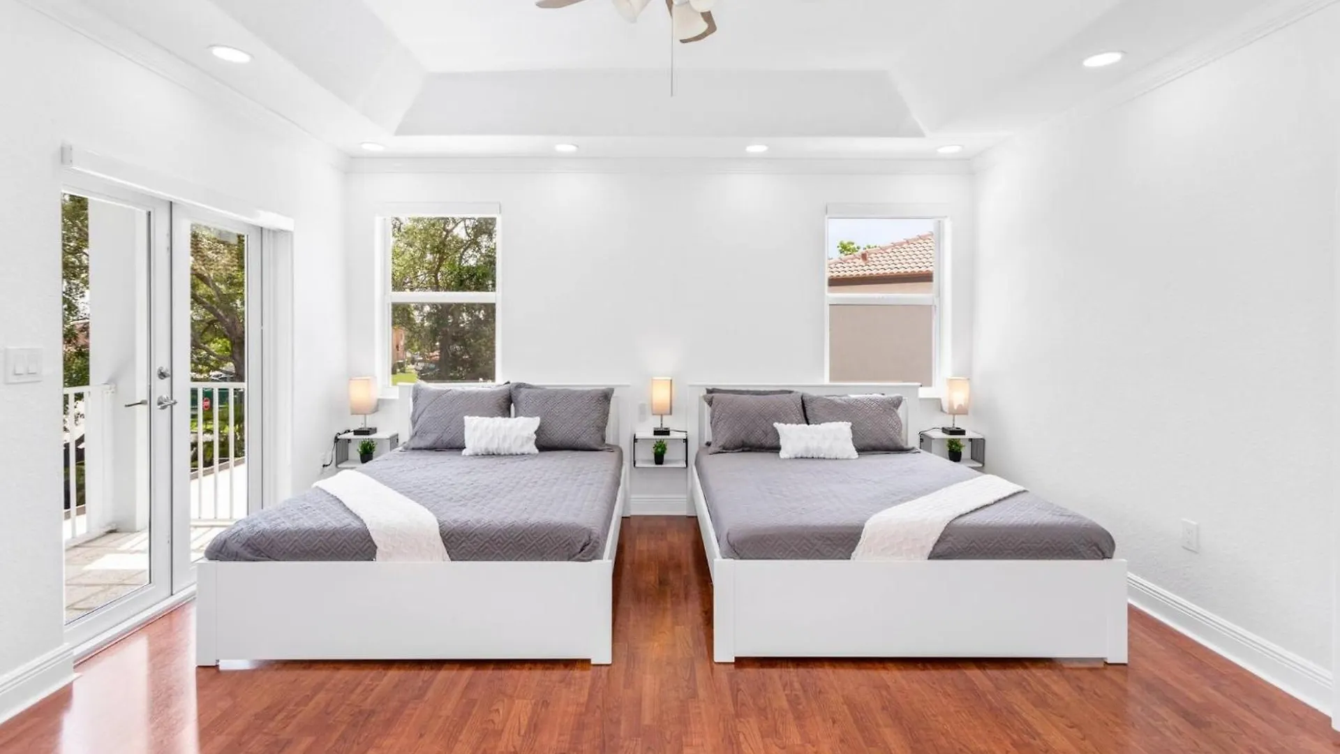 Villa Luxe 5br I Pool Jacuzzi Fire Pit Piano *