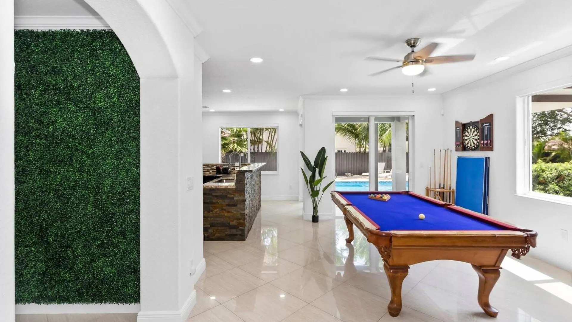 Villa Luxe 5br I Pool Jacuzzi Fire Pit Piano