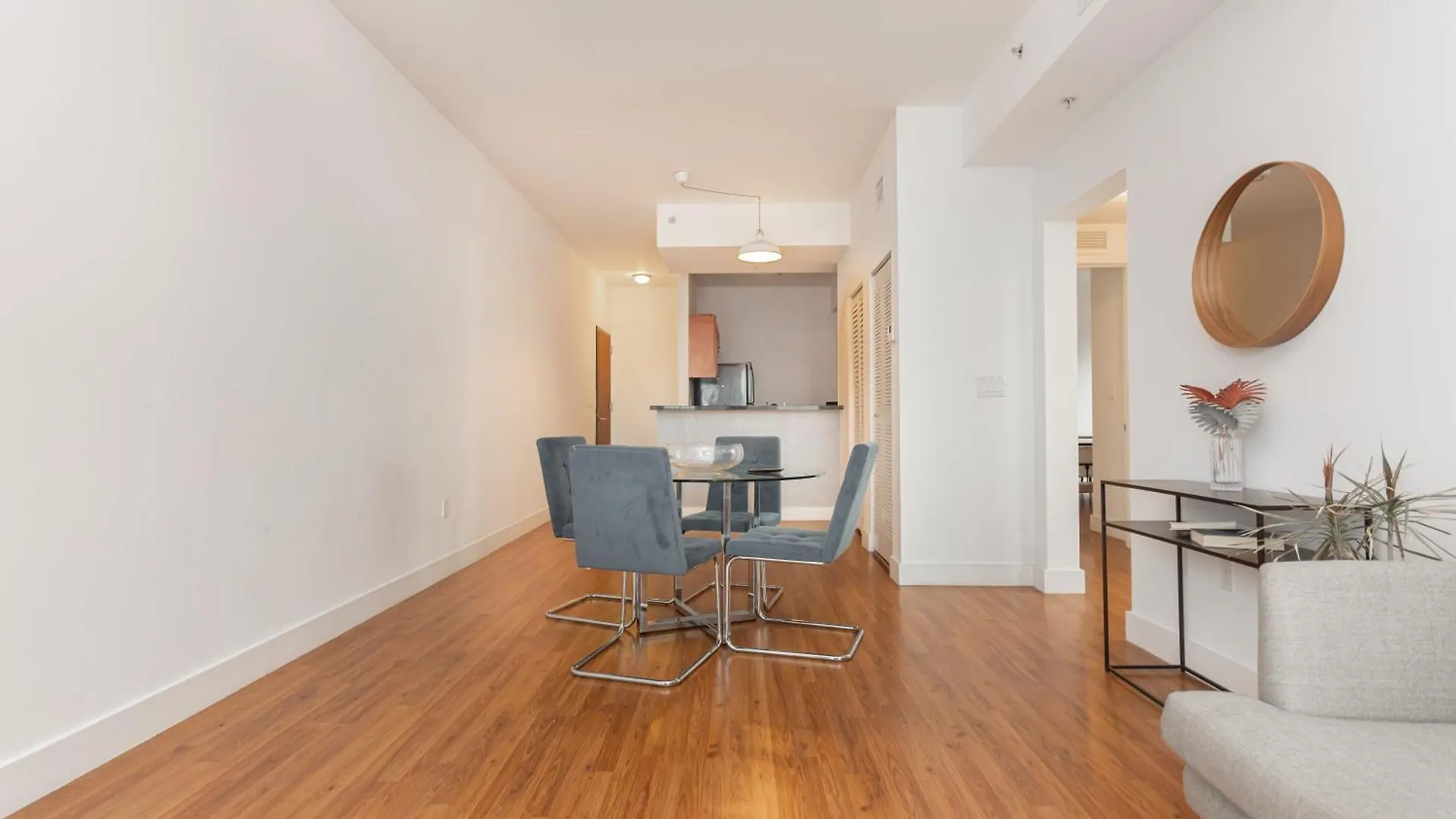 Downtown 2 Bedrooms Miami