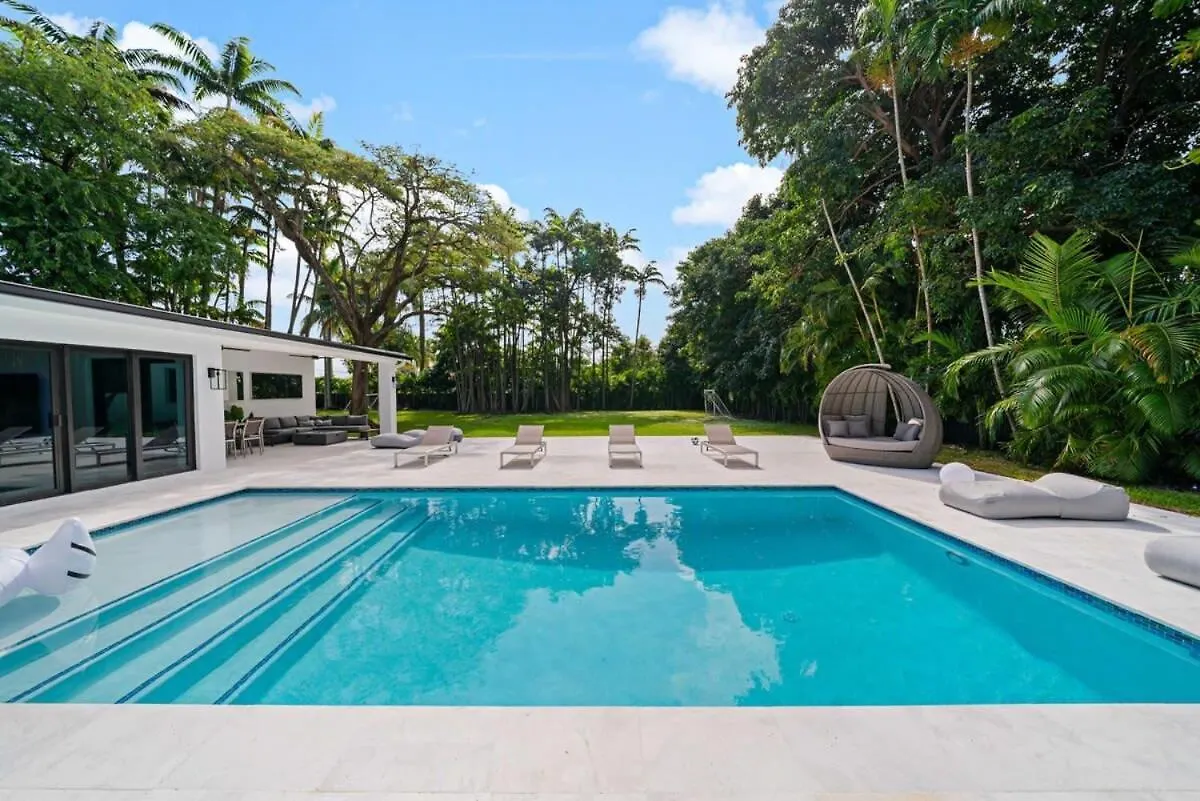 Tatil Evi Luxury Azure With Heated Pool 20 Minutes To Miami