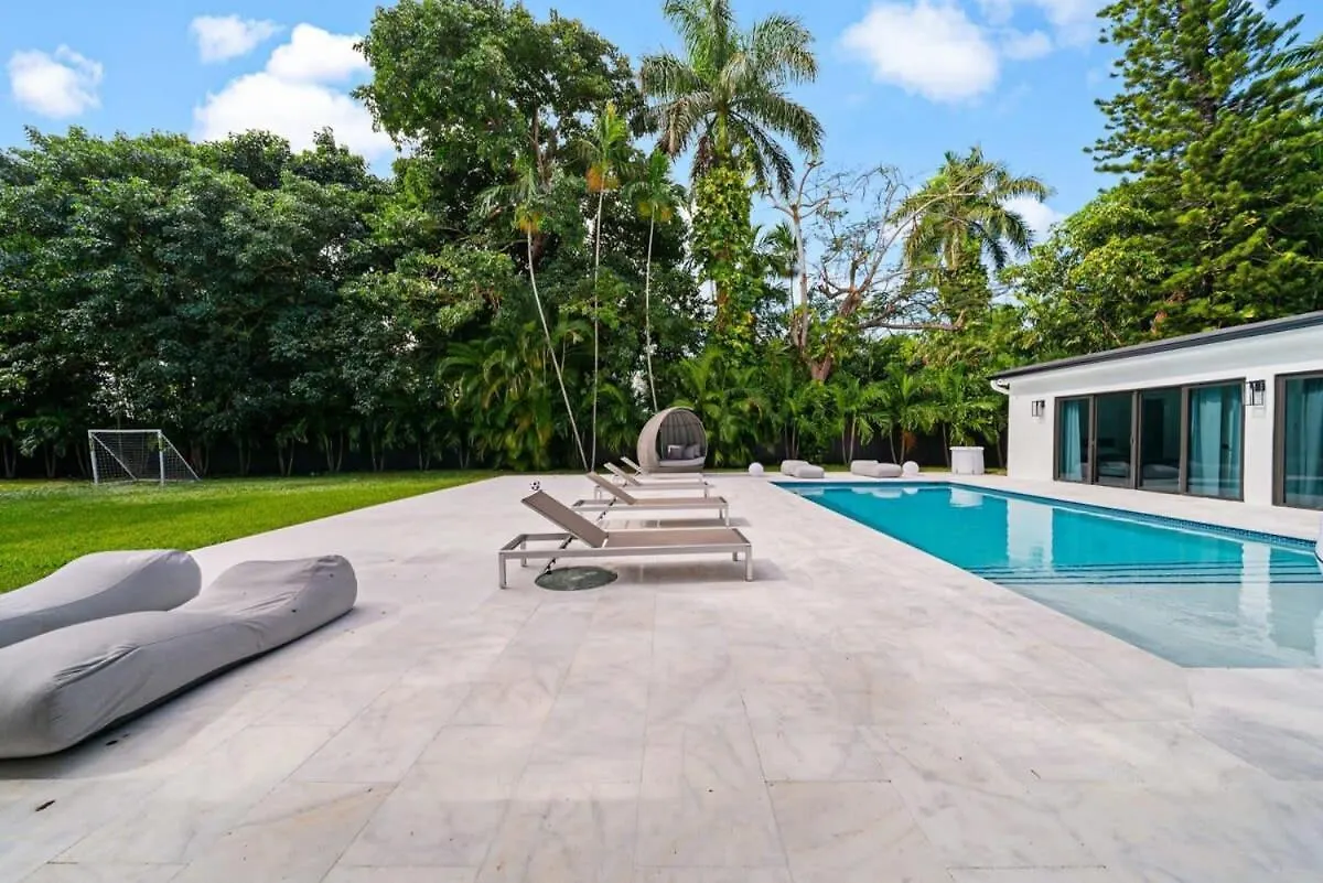 Luxury Azure With Heated Pool 20 Minutes To * Miami