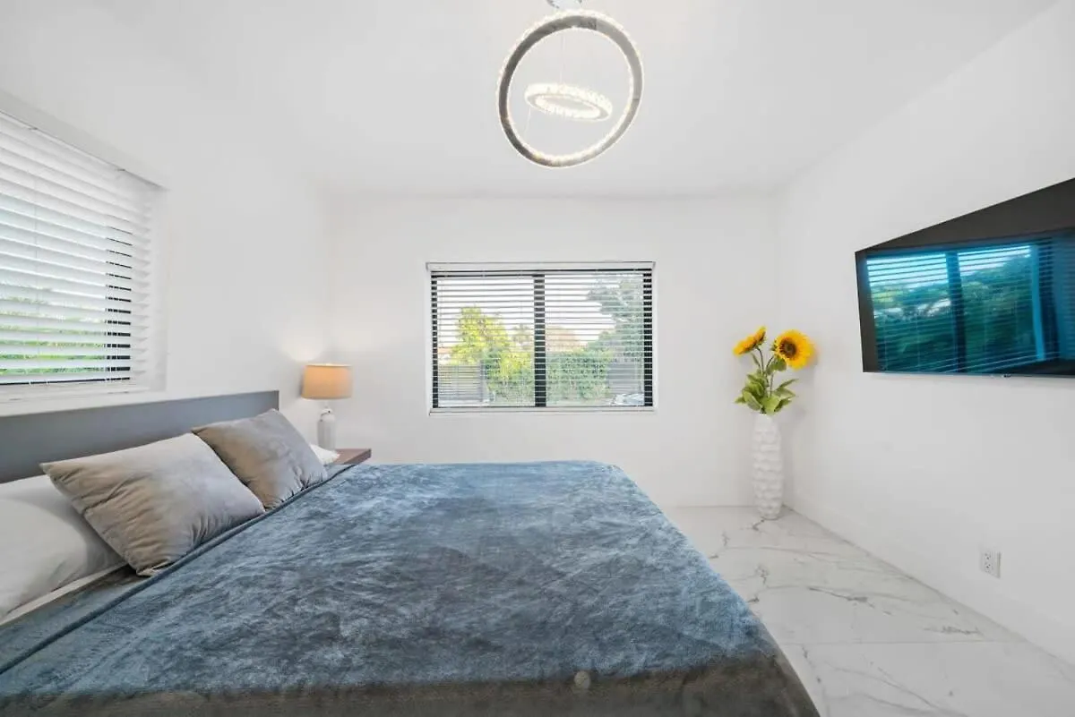 Tatil Evi Luxury Azure With Heated Pool 20 Minutes To Miami
