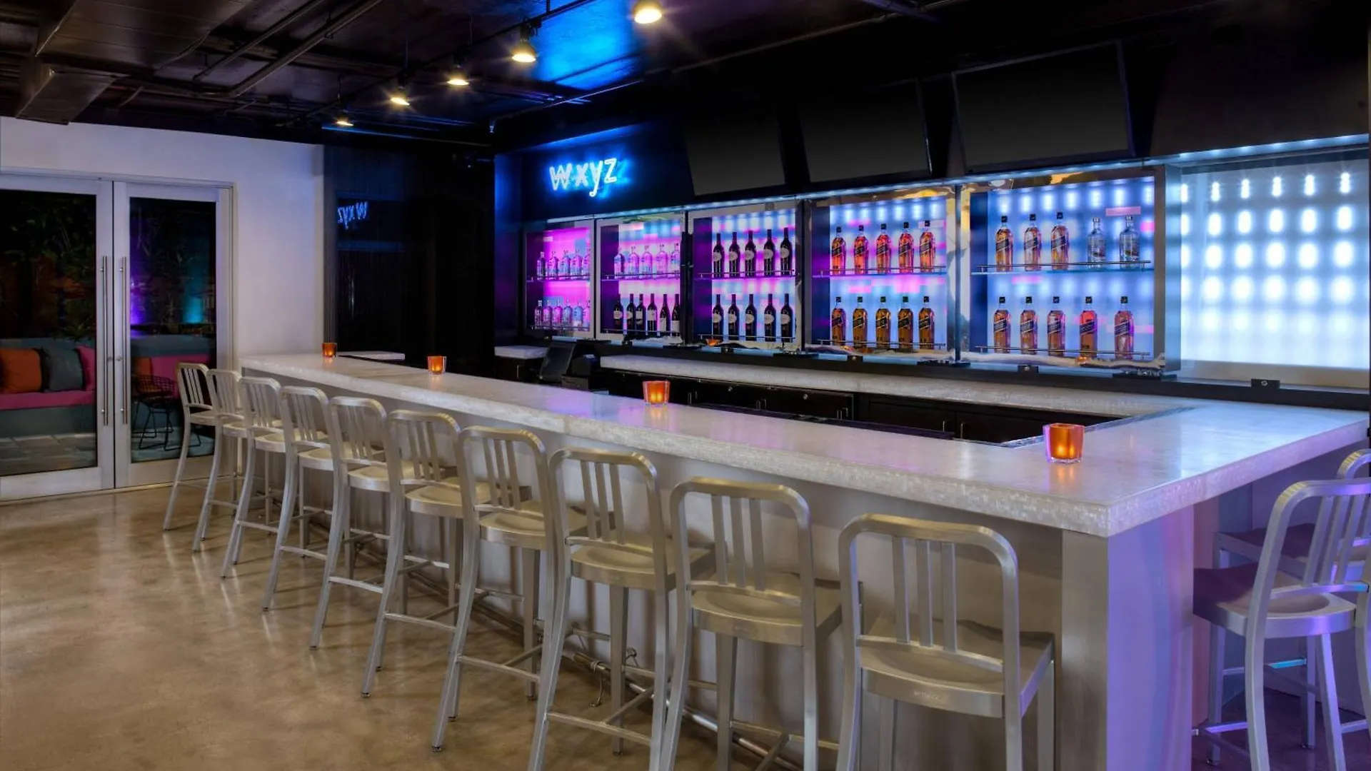 Aloft Brickell 3*