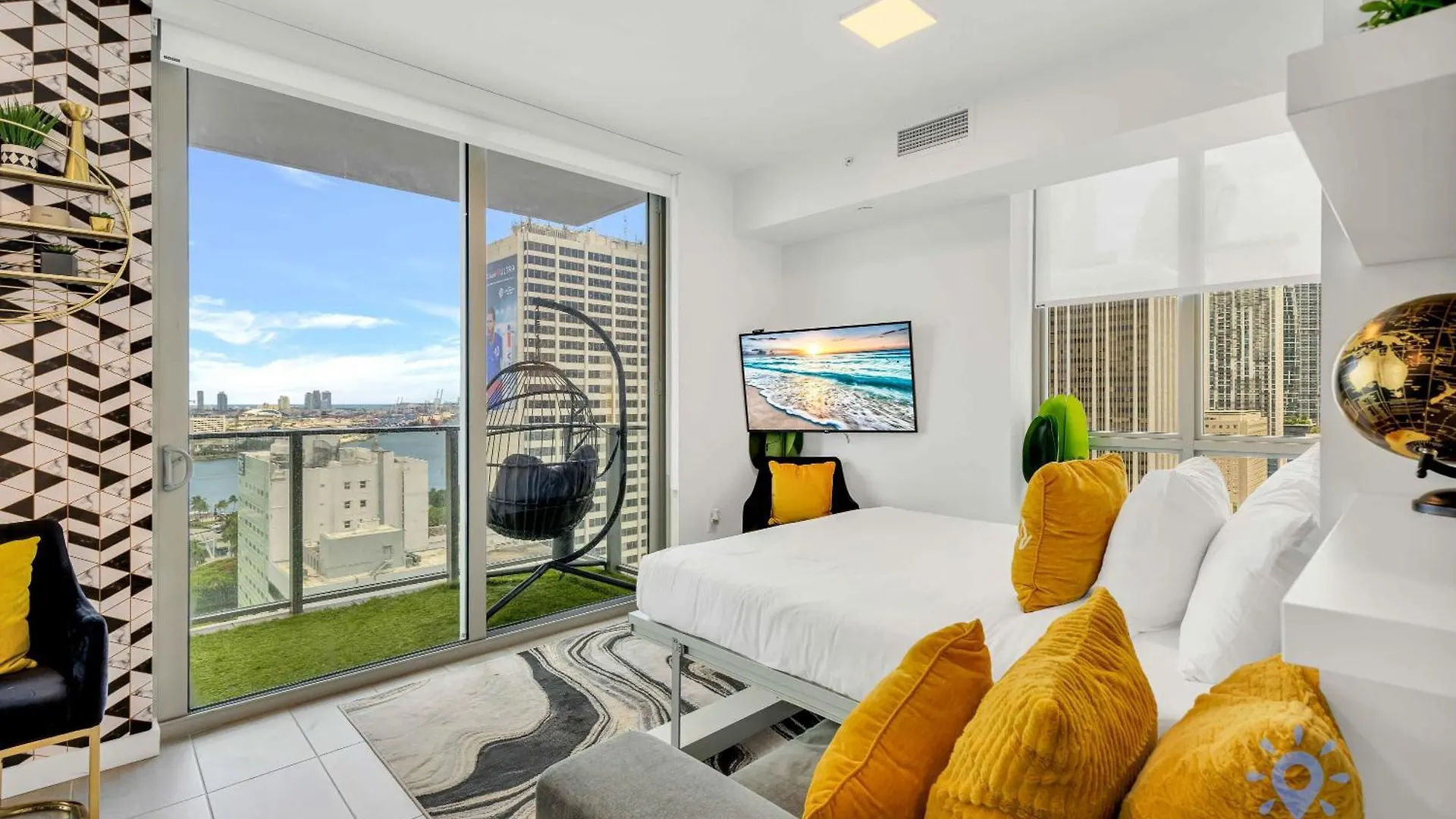Beautiful With Gym And Amazing Pool * Miami