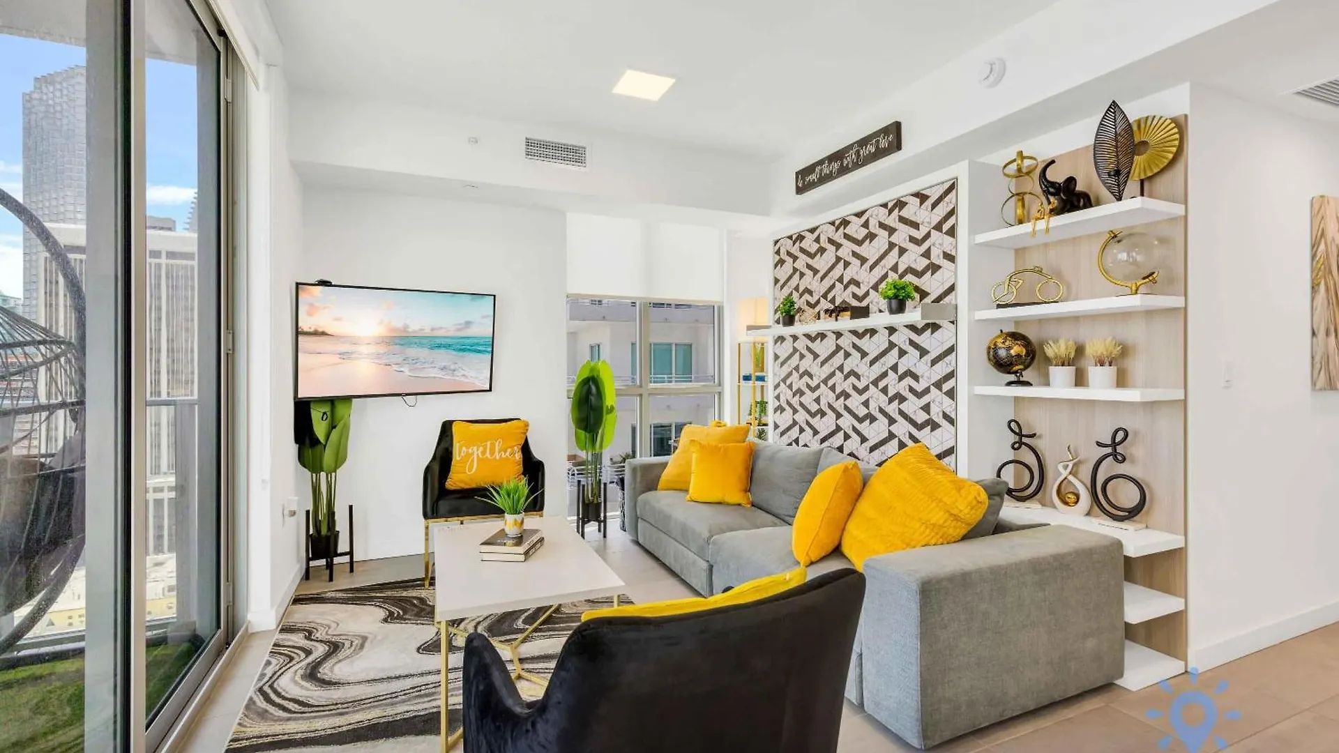 Beautiful With Gym And Amazing Pool * Miami