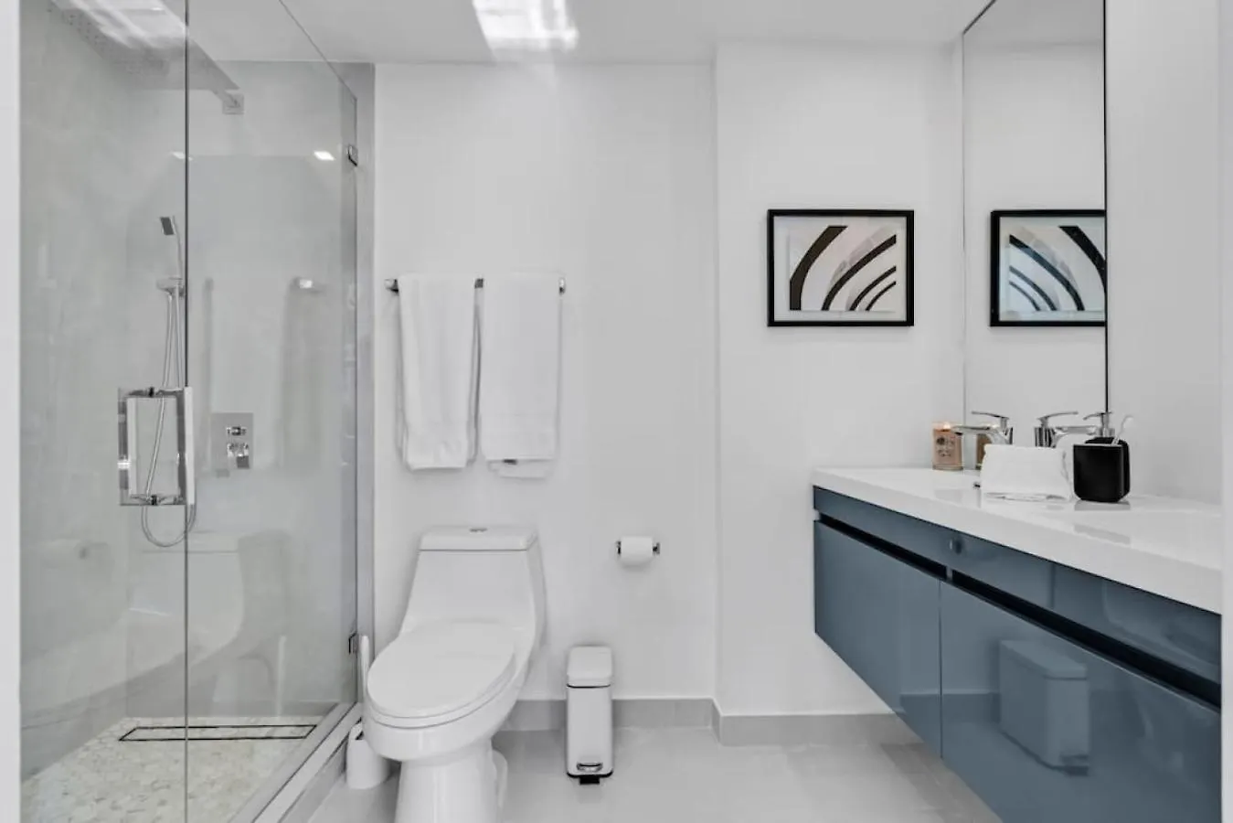 Luxe Brickell Gem With Huge Balcony N Ocean Views Hébergement de vacances