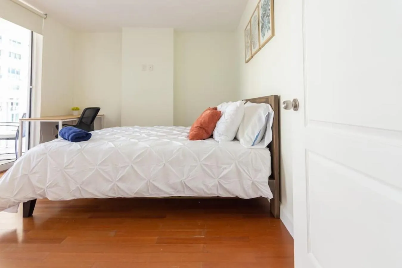 Vakantiehuis 3br Airbnb Friendly With Great Ocean View Balcony *