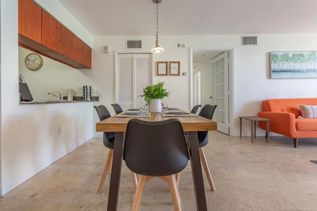 Vakantiehuis 3br Airbnb Friendly With Great Ocean View Balcony Miami