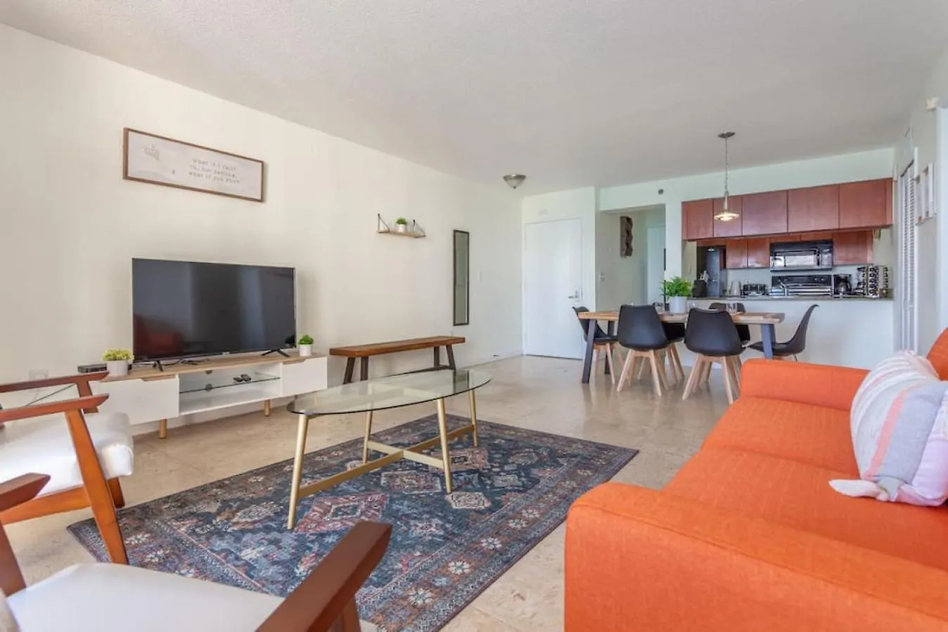 Vakantiehuis 3br Airbnb Friendly With Great Ocean View Balcony Miami