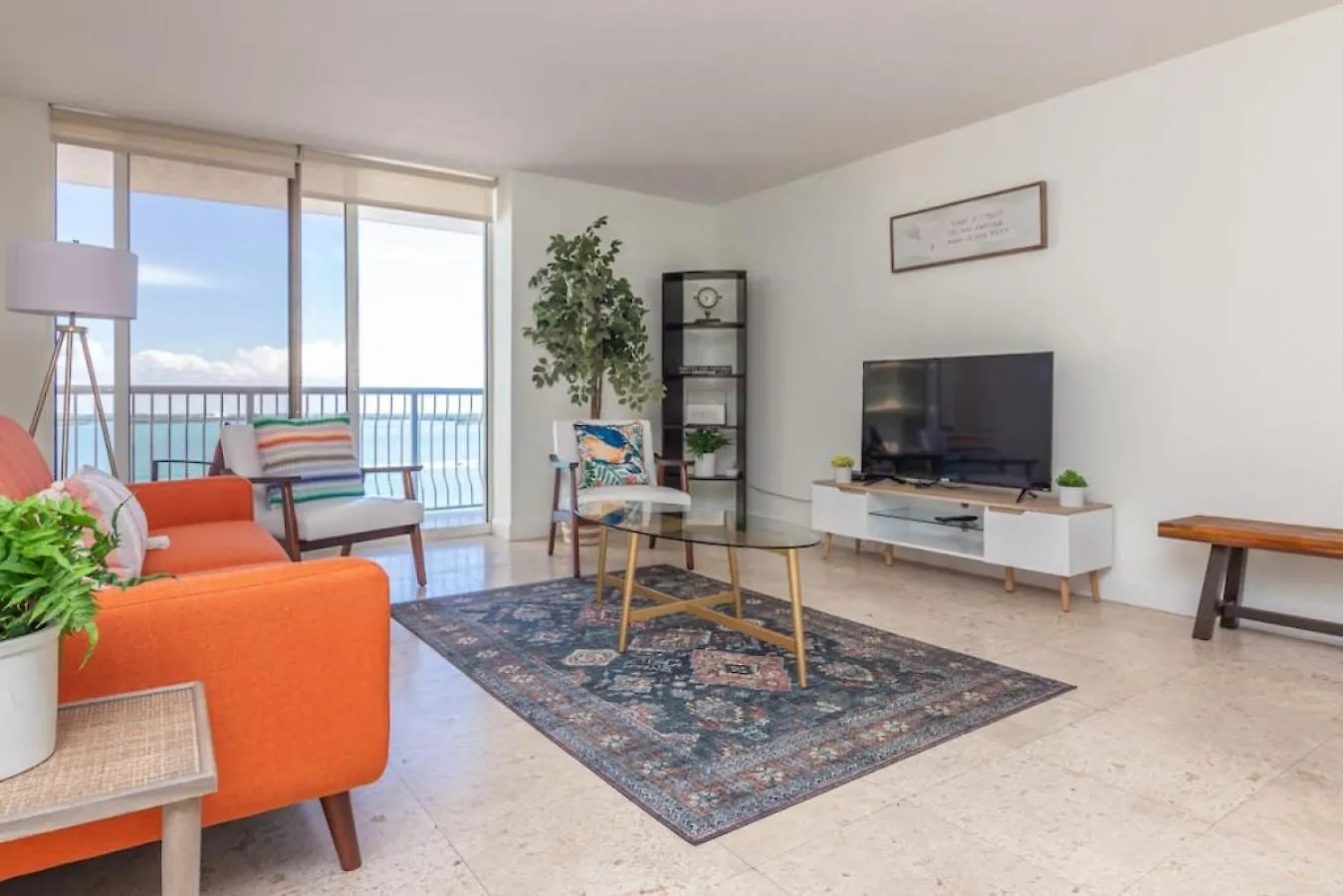 Vakantiehuis 3br Airbnb Friendly With Great Ocean View Balcony Miami