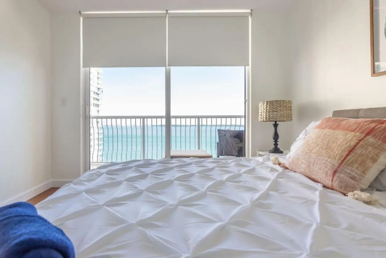 Vakantiehuis 3br Airbnb Friendly With Great Ocean View Balcony Miami