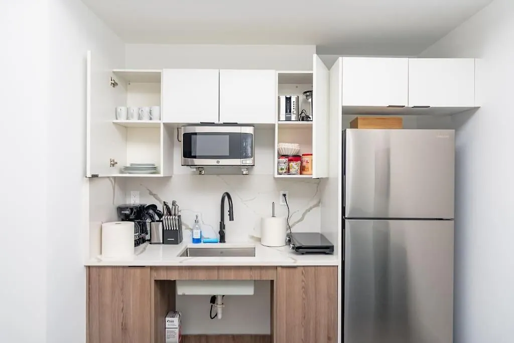 Apartment Chic Spacious Near Marlins Park & Brickell Miami