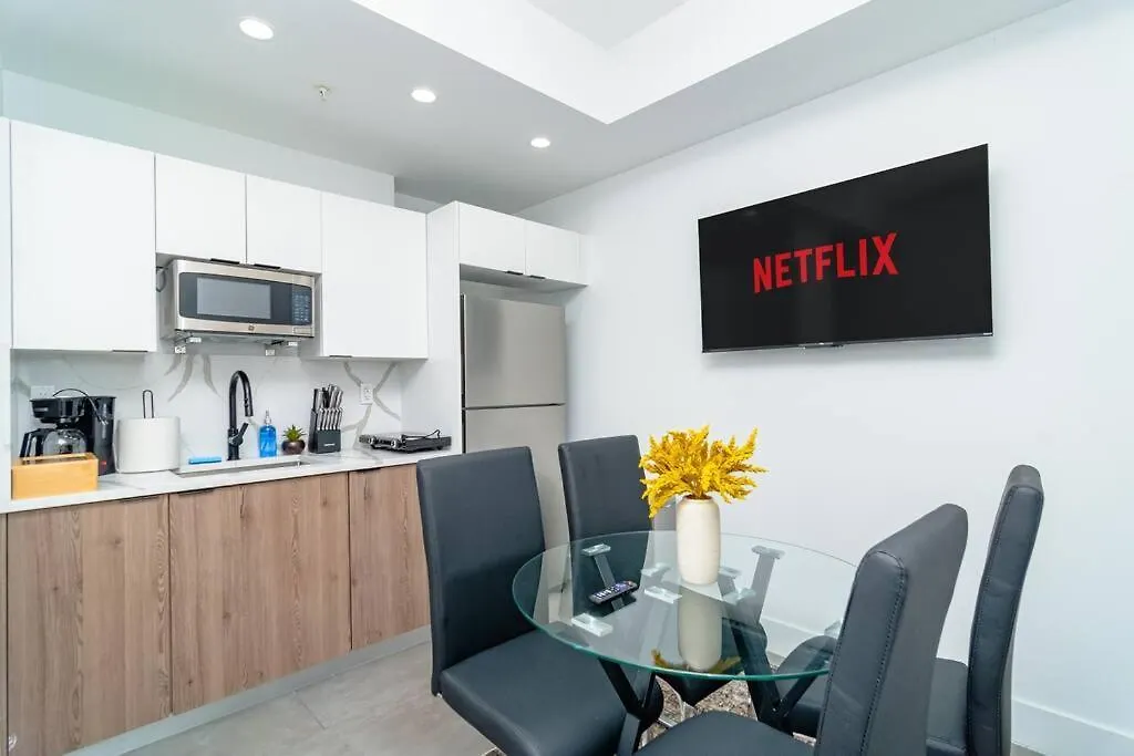 1br Close To & Downtown Lejlighed Miami