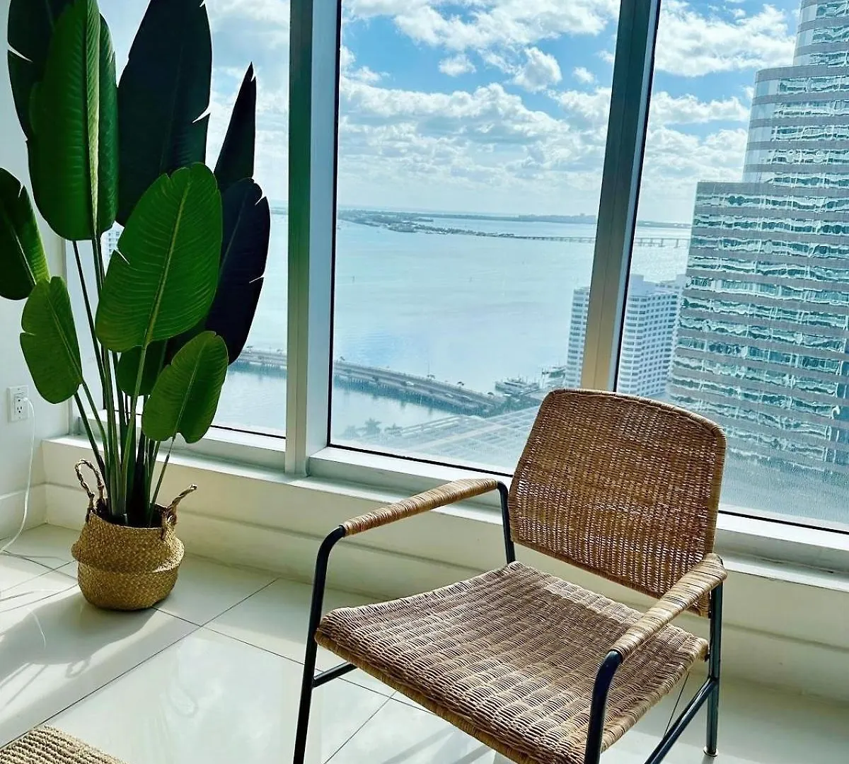 Apartment Luxury With Panoramic Views At Icon Brickell