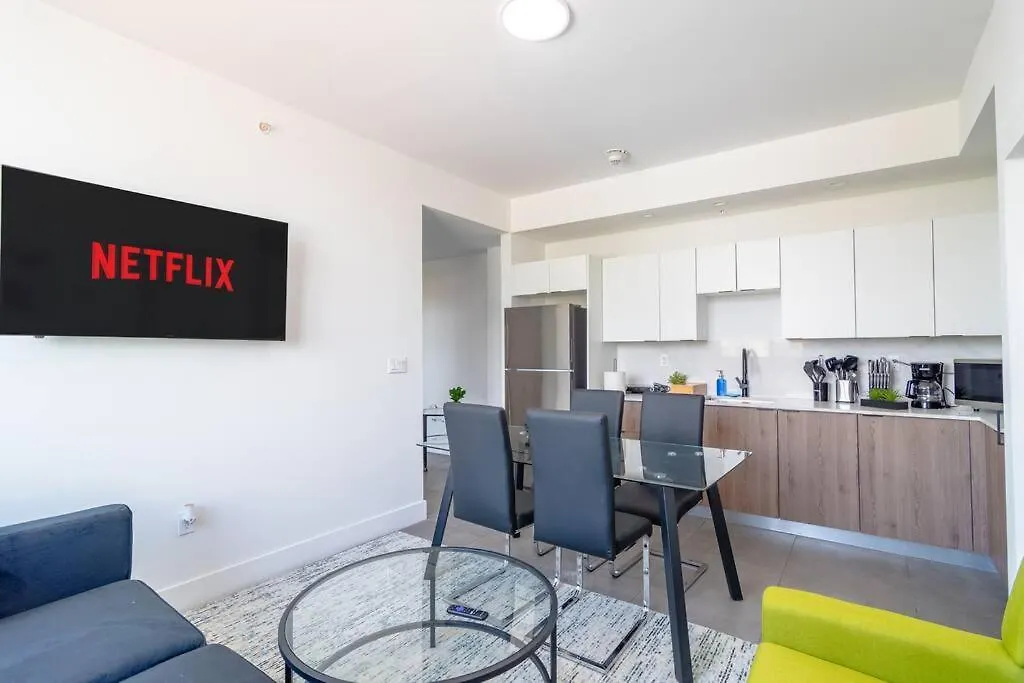 Escape 2br Near Brickell & The Sleeps 6 Guests