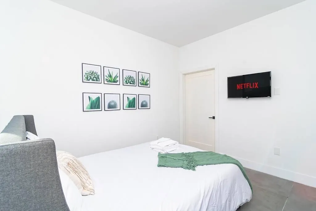 Stylish 2br Retreat Mins To Wynwood And Brickell
