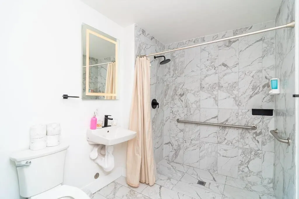 Relaxing 1br In Close To Brickell And South *