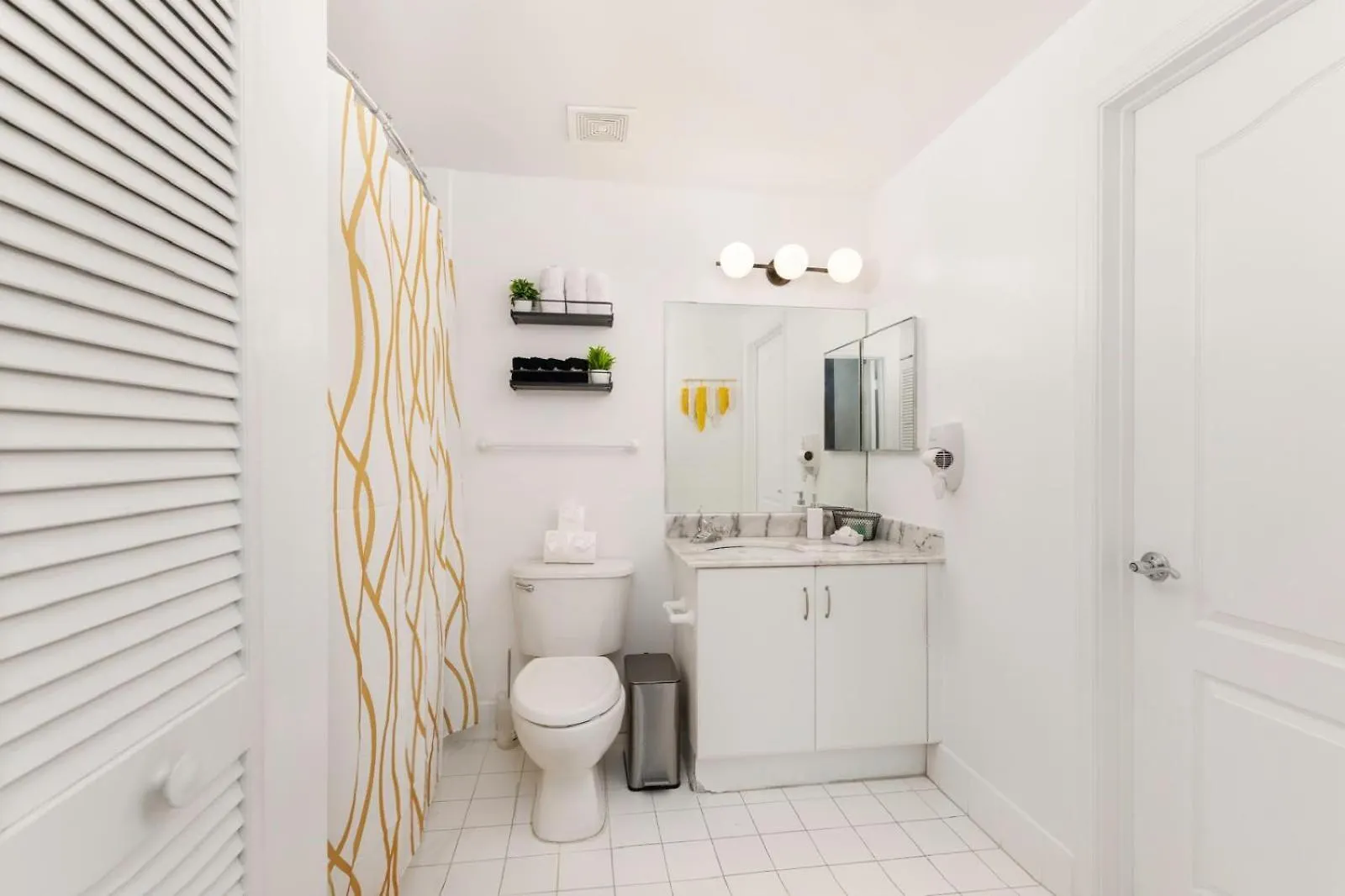 Luxury 1bd In Downtown Brickell Free Parking 迈阿密