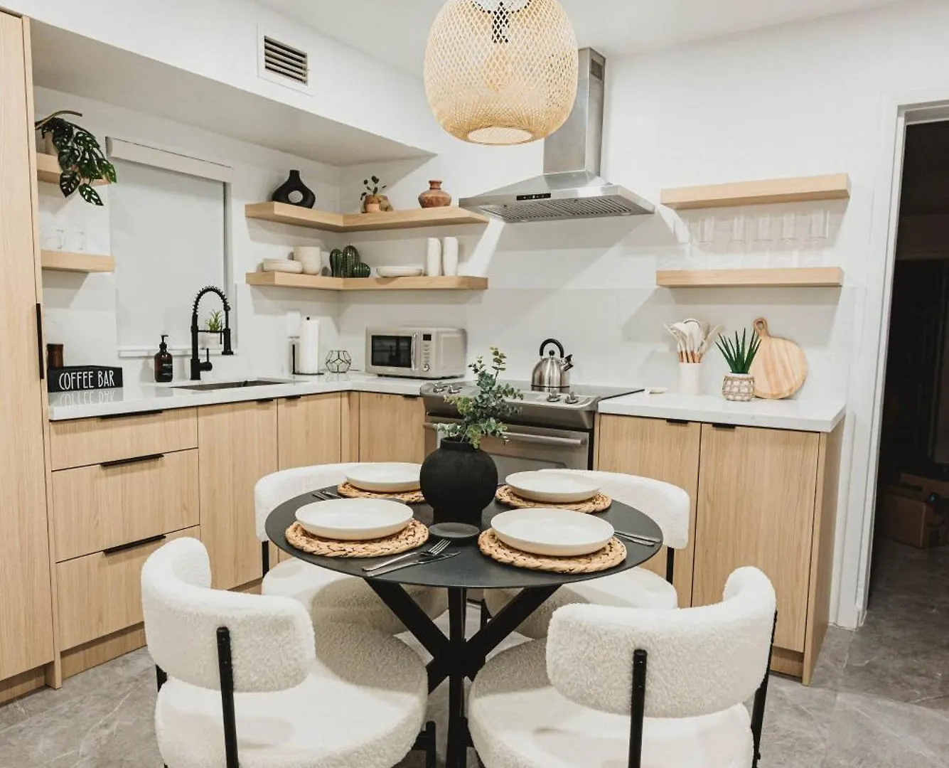 Casa de Férias Oasis - Unit A Miami